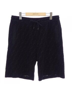 Fendi Shorts Black